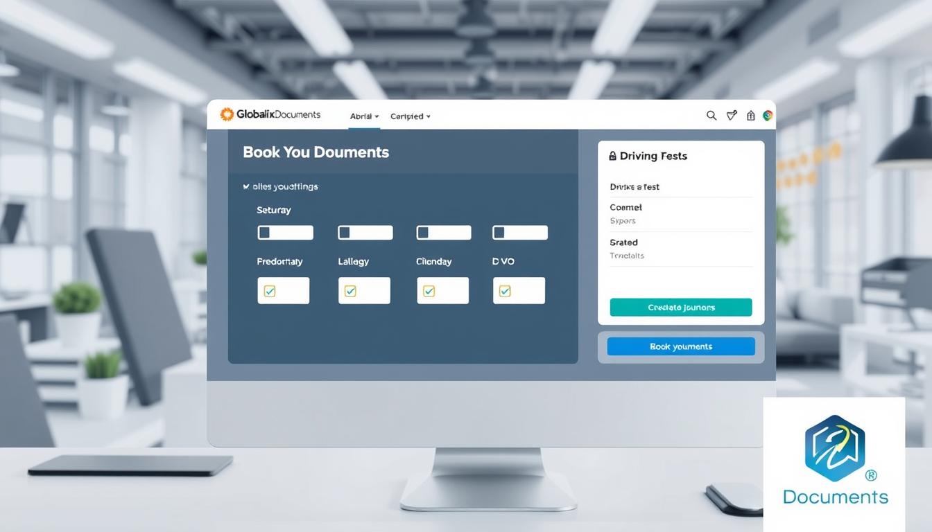 online road test booking online road test booking