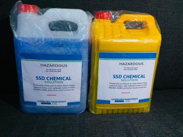 SSD chemical solution in Eastern Cape South Africa